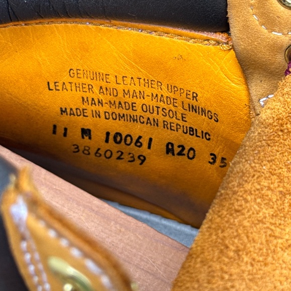 Rose Toe Timberland Boots - Picture 5 of 5